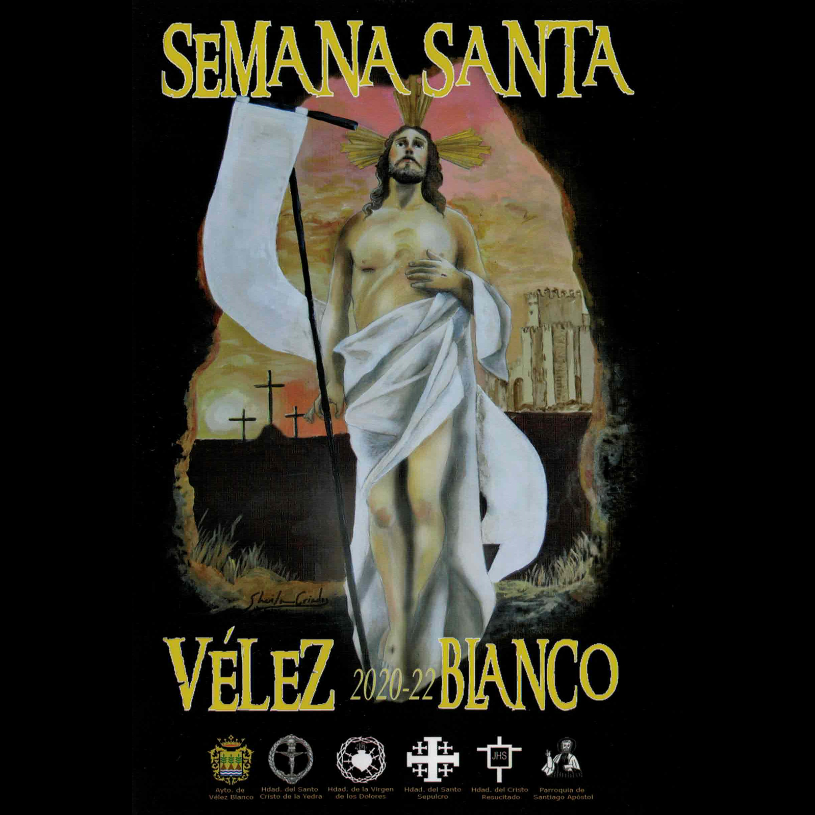 Semana Santa 2022 Vélez Blanco